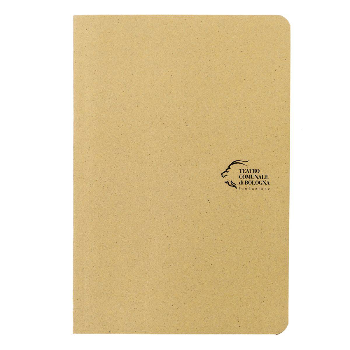 Quaderno I Love Green - Rigatura 5M - Quadretto elementari e medie - carta  paglia + riciclata 100% - 80g - A4 - copertine assortite
