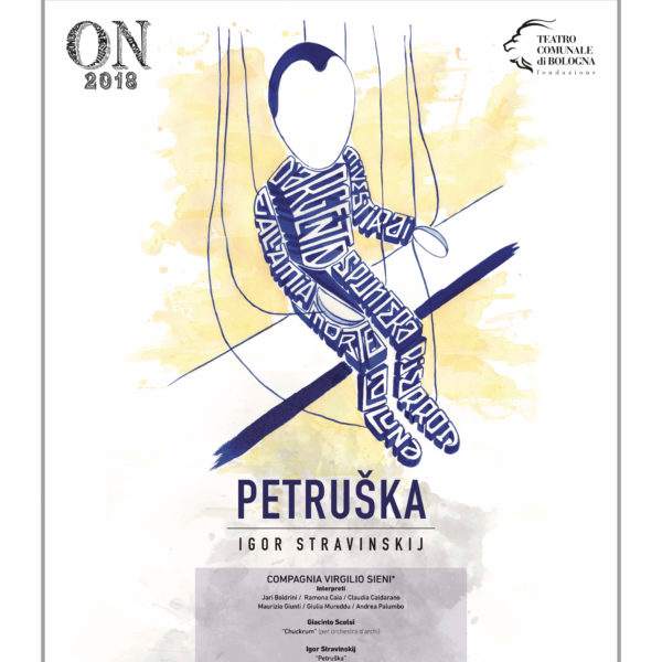 PETRUSKA Poster